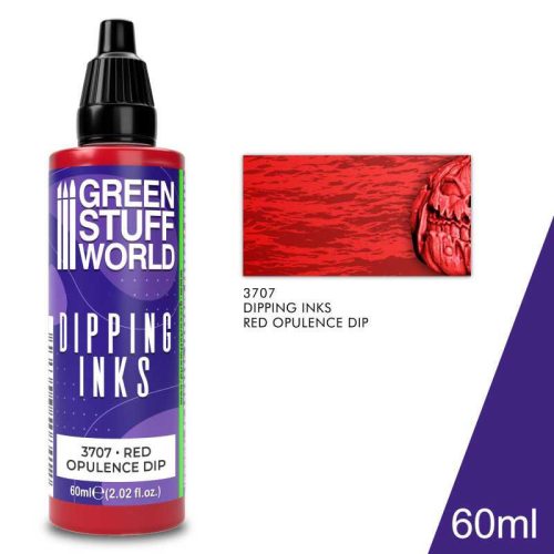 Green Stuff World - Dipping Ink 60 Ml - Red Opulence Dip