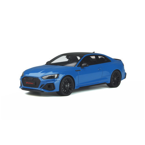 Gtspirit - 1:18 Audi Rs5 Coupe - Turbo Blue 2020