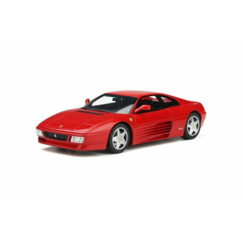 Gtspirit - 1:18 Ferrari 348 Gtb Rouge  1993