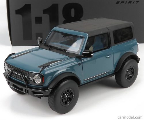 Gt-Spirit - Ford Usa Bronco 2021 Grey