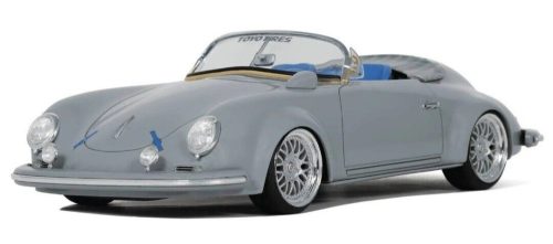 GT Spirit - 1:18 S-Klub Outlow Speedster Grey 2019 - GT SPIRIT