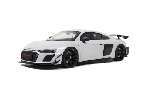 GT Spirit - 1:18 AUDI R8 V10 GT RWD GREY 2022 - GT SPIRIT