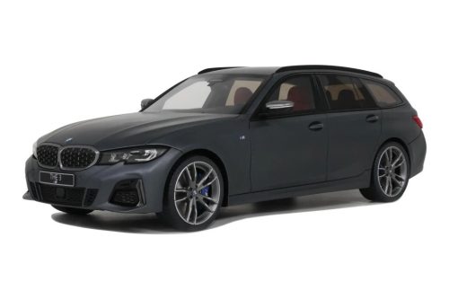 GT Spirit - 1:18 BMW M340i xDrive (G81) M Sport Grey 2019 - GT SPIRIT