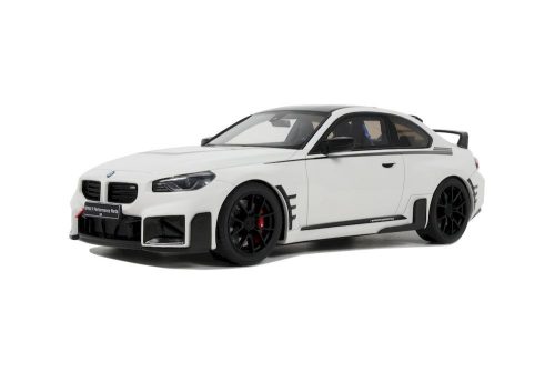 GT Spirit - 1:18 BMW M2 M PERFORMANCE WHITE 2023 - GT SPIRIT