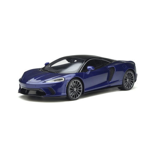 Gtspirit - 1:18 Mclaren Gt  Bleu  2019