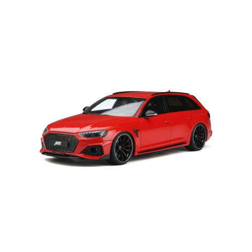 Gtspirit - 1:18 Abt Rs4-S (B9) Avant 2020