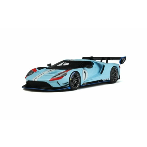 Gtspirit - 1:18 Ford Gt Mk.2 #1 2020