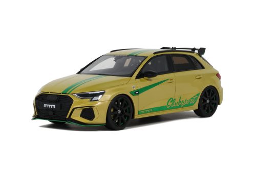 GT Spirit - 1:18 AUDI S3 MTM 2022 - GT SPIRIT