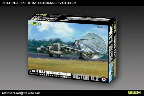 Lion Roar-Greatwallhobby - R.A.F. Strategic Bomber VICTOR B2