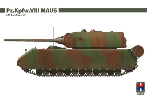 Hobby 2000 - Pz.Kpfw. VIII MAUS