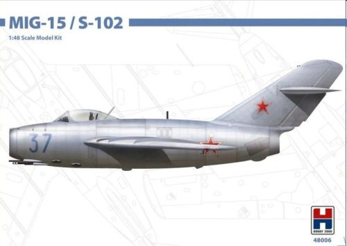 Hobby 2000 - MIG-15 / S-102