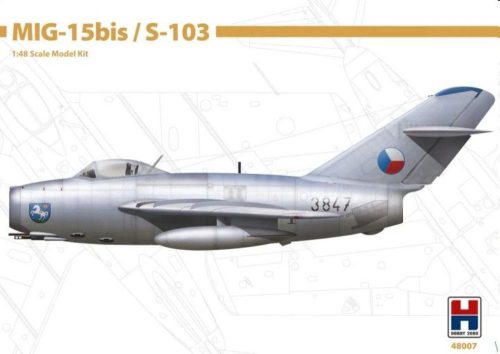 Hobby 2000 - MIG-15bis / S-103