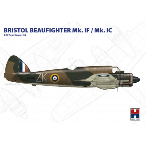 Hobby 2000 - Beaufighter Mk. IF/IC