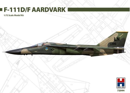 Hobby 2000 - F-111 D/F Aardvark - NEW