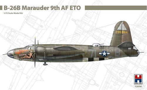 Hobby 2000 - B-26B Marauder