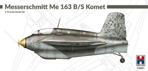 Hobby 2000 - Messerschmitt Me 163 B/S Komet