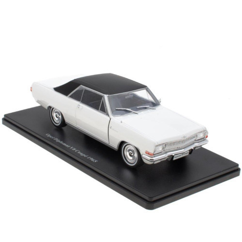 Hachette - 1:24 Opel Diplomat V8 Coupe - 1965