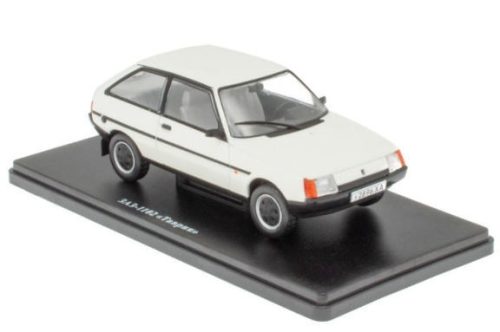 Hachette - 1:24 ZAZ-1102 Tavria, 1987 - Hachette