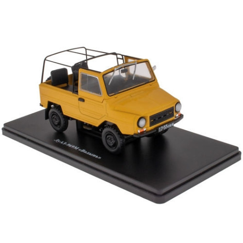 Hachette - 1:24 Luaz 969M Volyn 1979