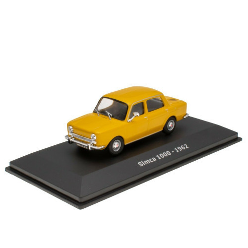 Hachette - 1:43 Simca 1000 - 1962