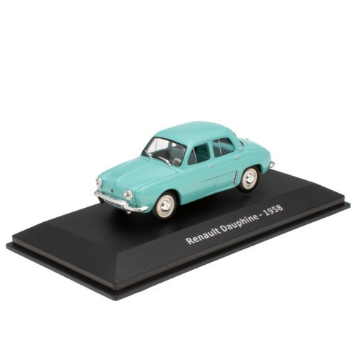 Hachette - 1:43 Renault Dauphine - 1958