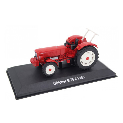 Hachette - 1:43 Găľldner G 75A Tractor 1965