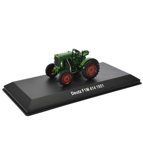 Hachette - 1:43 Deutz F1M 414 Tractor 1951