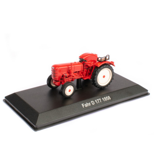 Hachette - 1:43 Fahr D 177 Tractor 1958