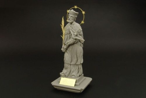 Hauler - statue of St John