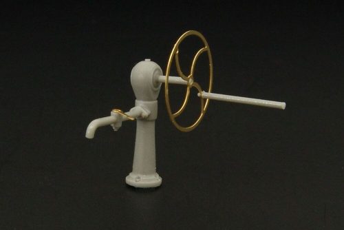 Hauler - Industrial style water pump