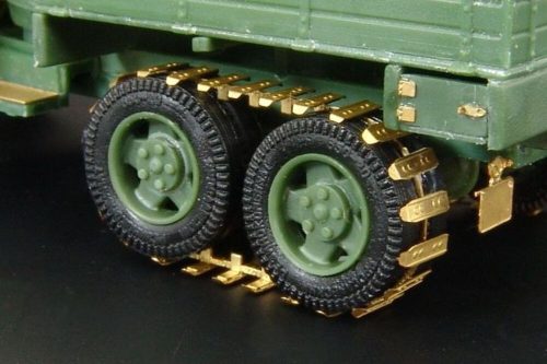 Hauler - GAZ AAA Tracks (UM models)