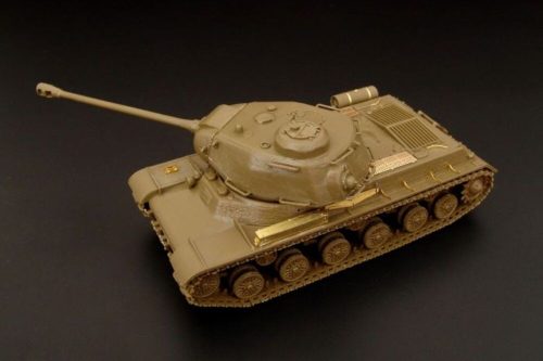 Hauler - IS-2 (Italeri kit)