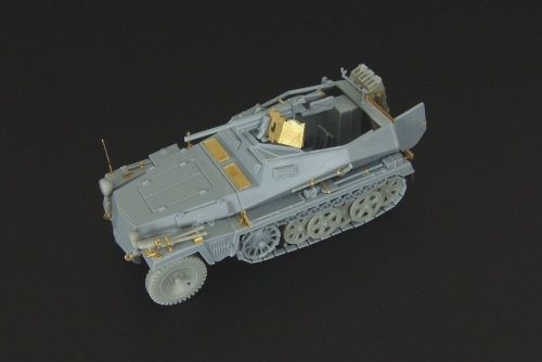 Hauler - Sd Kfz  250-1 Ausf A (MK72)