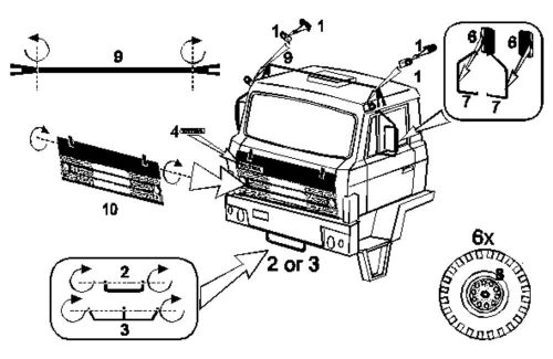 Hauler - T815