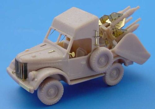 Hauler - GAZ-69 CHMEL