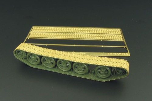 Hauler - T-54-55 tracks