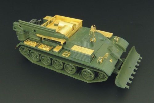 Hauler - VT-55A recovery tank