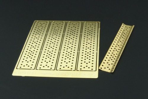 Hauler - 1/35 U K  sand channels PE parts