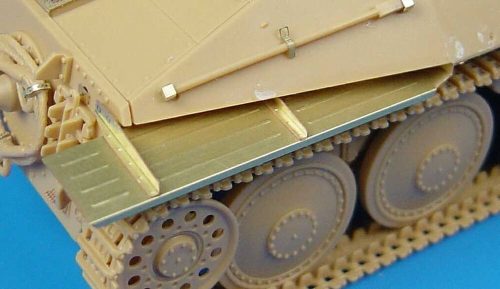 Hauler - Hetzer fenders