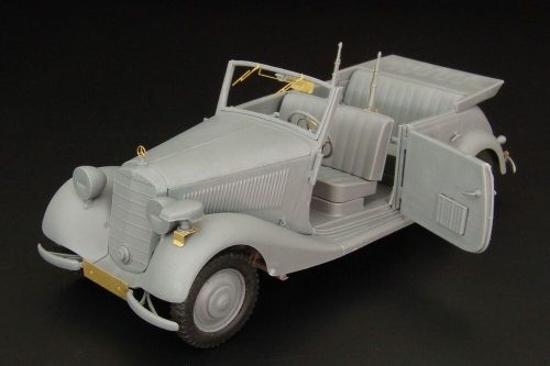 Hauler - MB type170V Tourenwagen (MasterBox)