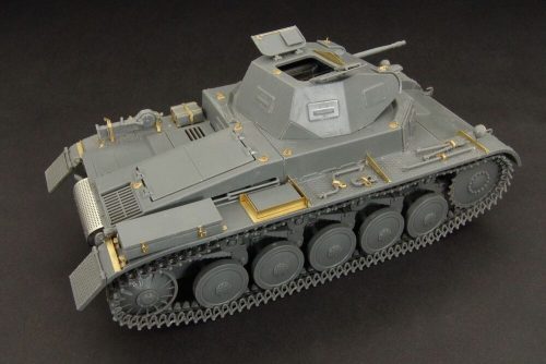 Hauler - Pz-II Ausf A-B-C