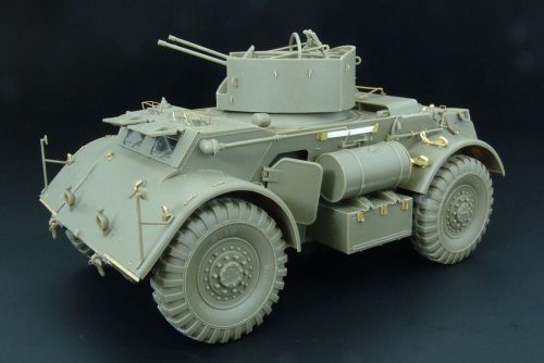 Hauler - T17E2 AA Staghound