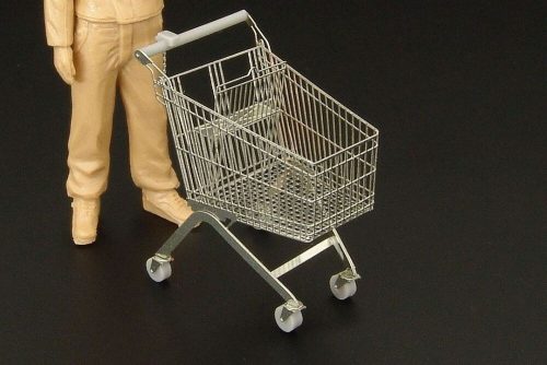 Hauler - Shopping cart