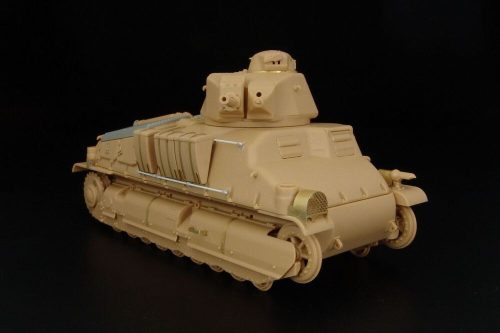 Hauler - Somua S35 BASIC (TAMIYA)