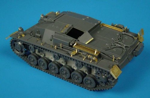 Hauler - Stug III ausf B