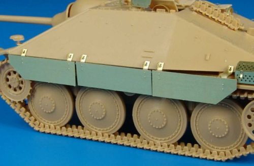 Hauler - 1/48 HETZER schurzen parts for TAMIYA kit 1-48