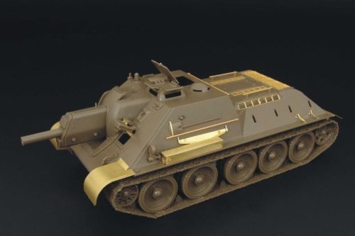 Hauler - SU-122