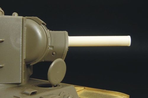 Hauler - KV-2 gun barrel