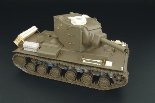 Hauler - Pz Kpfw KV-II 754 ( r )