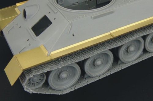 Hauler - T-34-85 FENDERS